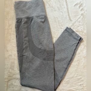 PINK seamless leggings